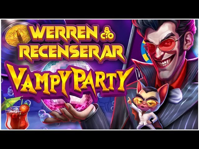 WerreN recenserar Vampy Party