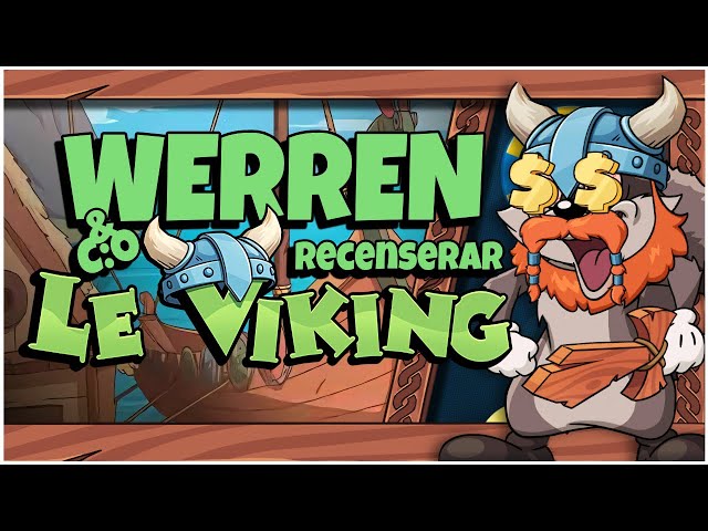 Le Viking imponerar! - Slotrecension