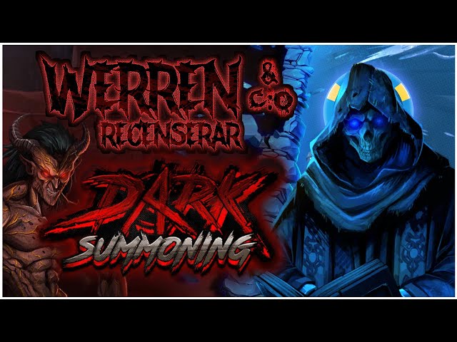 Hur bra betyg får Dark Summoning?