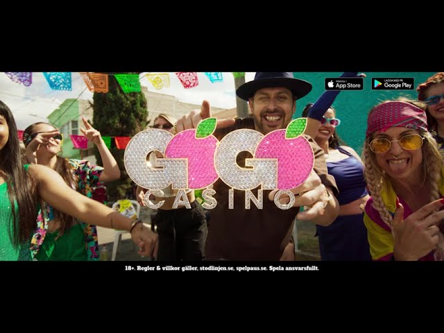 Casino Go Go (Official Music Video)