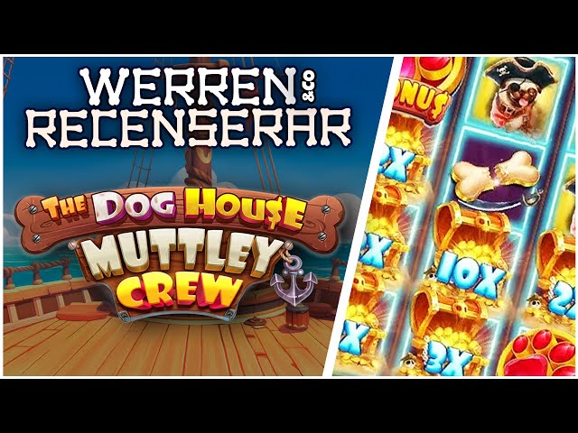 Vilket betyg får The Dog House Muttley Crew?