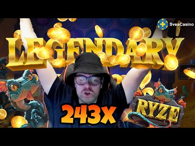 Ryze levererar en big win!