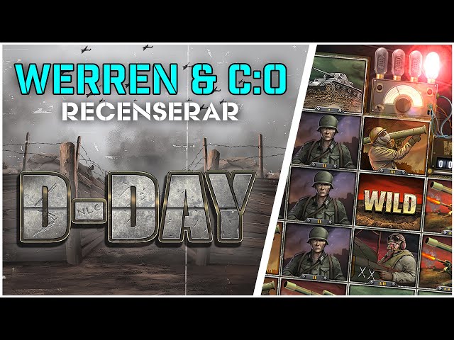 Vad tycker WerreN om D-Day?