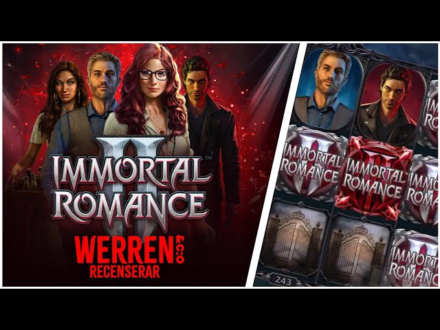 WerreN kollar in Immortal Romance 2