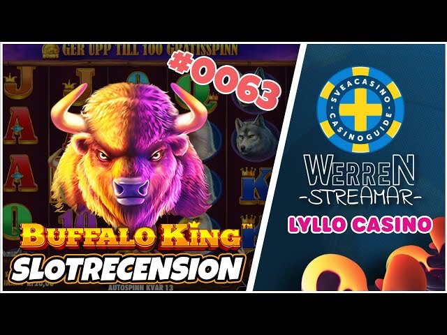 WerreN recenserar Buffalo King - NR0063