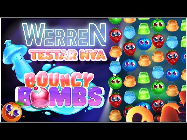 WerreN recenserar Bouncy Bombs!