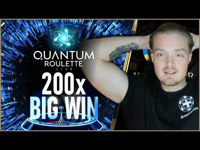 Ännu mer mini-KLONK i Quantum Roulette!