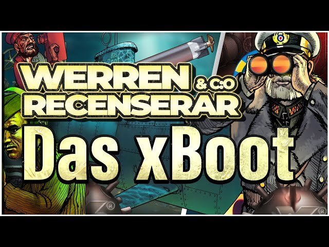 WerreN testar Das xBoat!