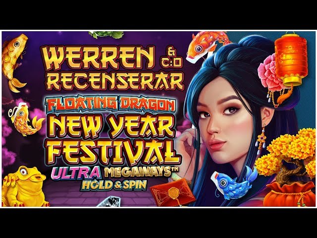 Hur bra betyg får Floating Dragon New Year Festival?