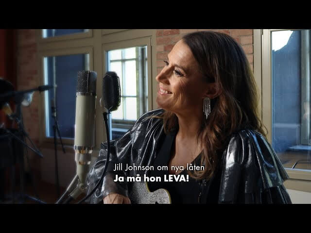 Jill Johnson tar tillsammans med Sverigelotten upp kampen mot bröstcancer!