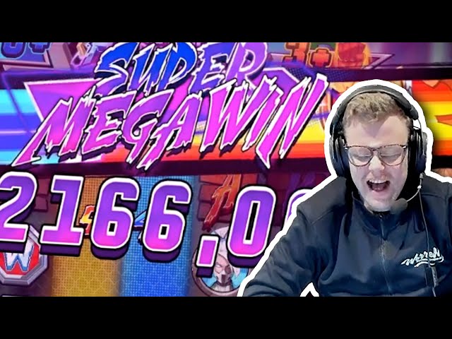 BIG WIN! x219 - Fist of Destruction