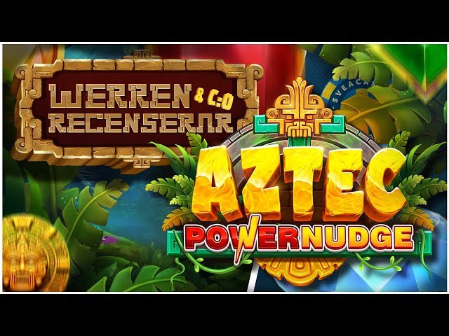 WerreNs ärliga åsikt om Aztec Powernudge