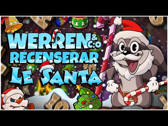 Vilket betyg får Le Santa? - SLOTRECENSION