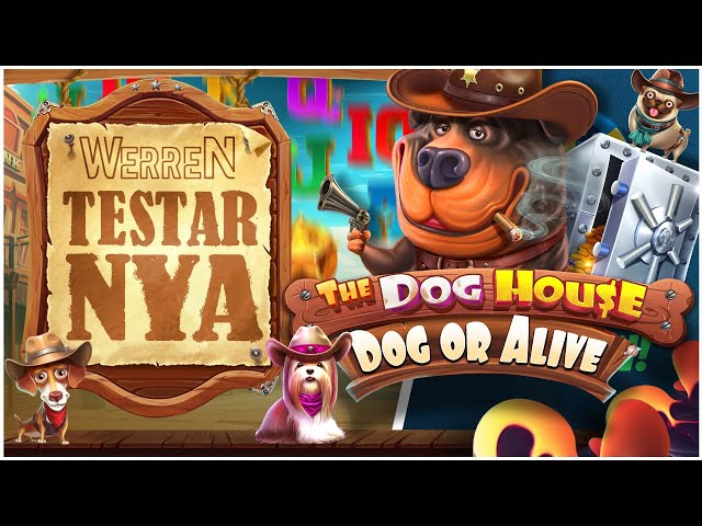 WerreN recenserar The Dog house Dog or Alive!