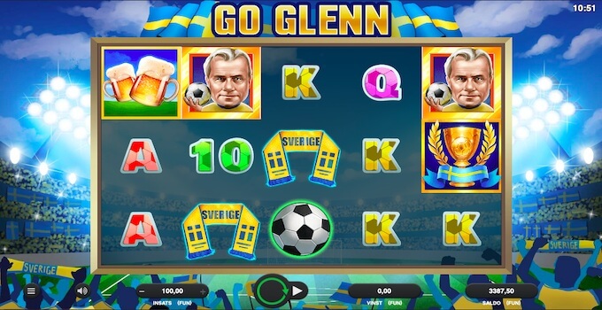 Go Glenn Slot