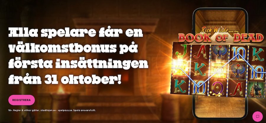 GoGo Casino Bonus
