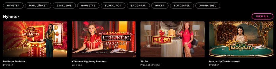 GoGo Live Casino