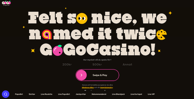 GoGo Casino