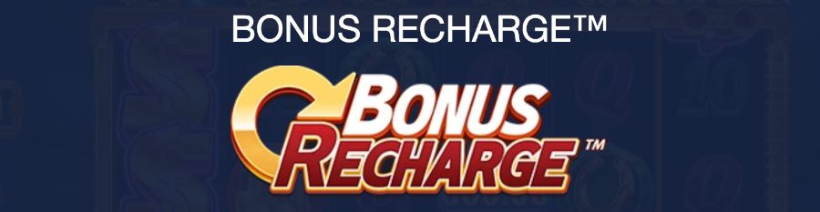 Bonus Recharge logo