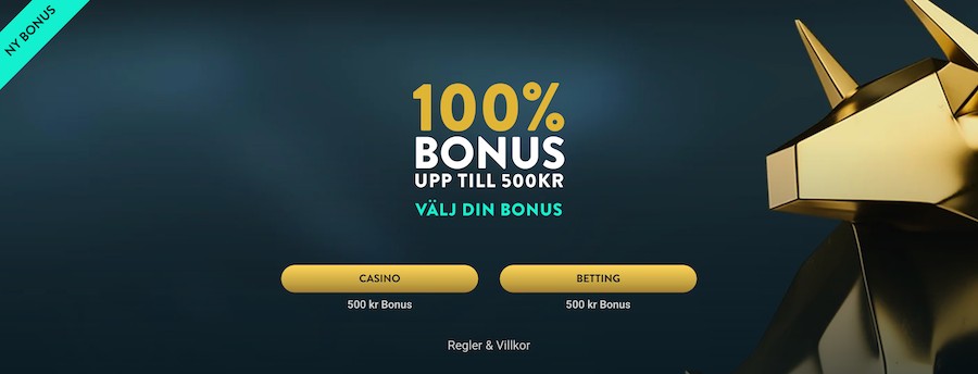 Golden Bull Bonus