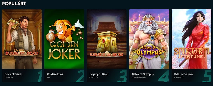 Golden Bulls slots