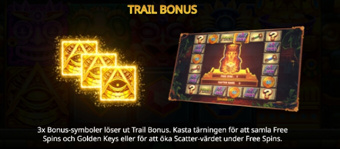 The Golden City Bonus