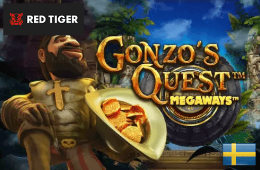 Gonzo's Quest Megaways.