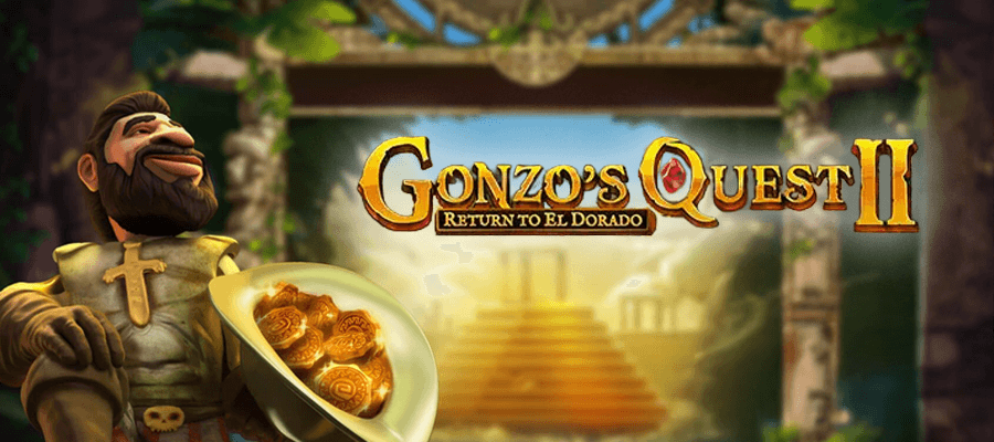 Gonzo’s Quest 2