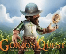 Gonzo's Quest slot.