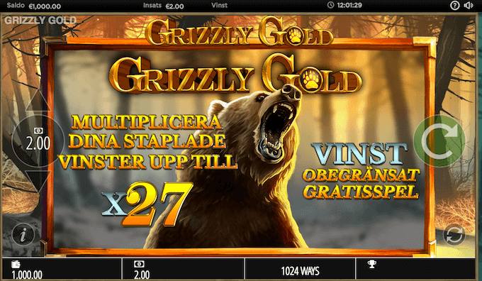 Grizzly Gold