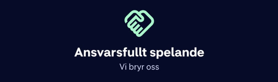 Ansvarsfullt spelande hos Hajper