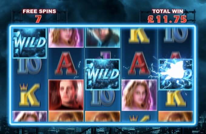 Highlander Free spins