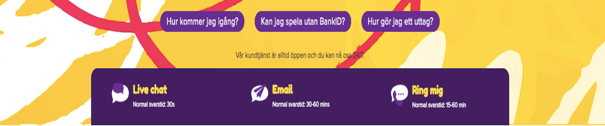 Hjälpcenter