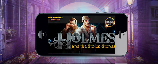 Holmes and the Stolen Stones Bonus