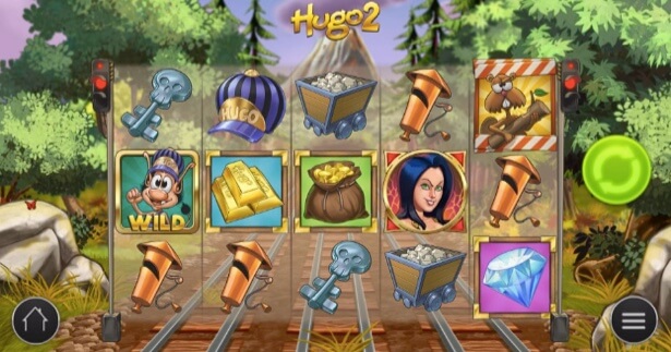 Hugo 2 Slot