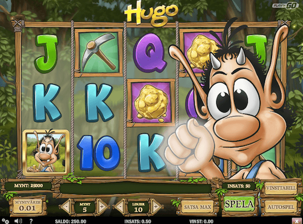 Hugo Slot Bonus Hugo Slot Bonus