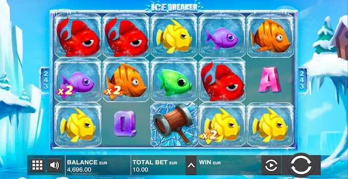 Ice Breaker slot