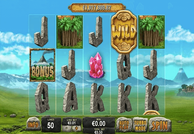 Jackpot Giant Slot.