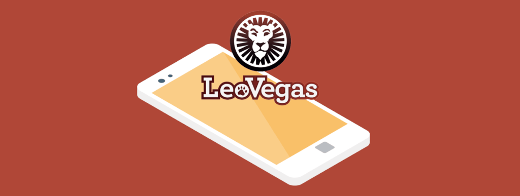 LeoVegas mobilcasino
