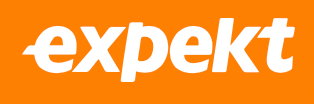 Expekt logga.