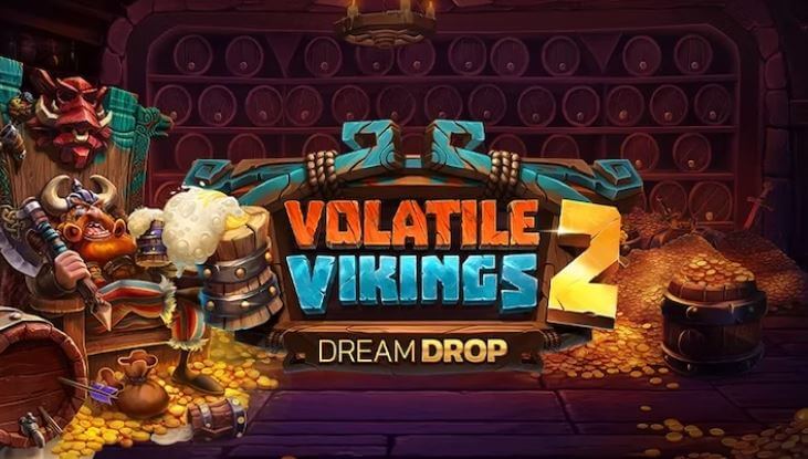 Bild på Volatile Vikings 2 Dream Drop.