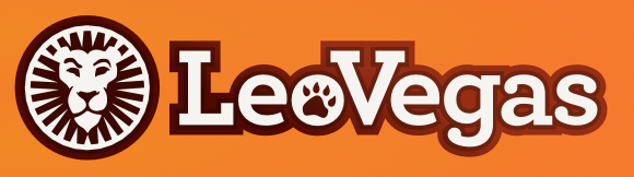 LeoVegas logga.