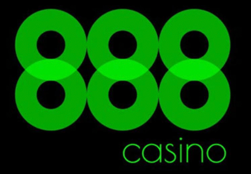 888 Casino logga.