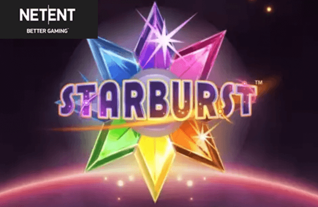 Starburst logga.