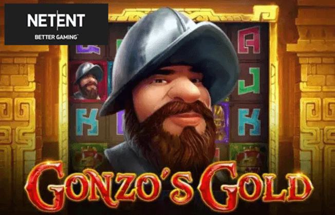 Gonzo's Gold logga.