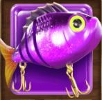 Golden Catch symbol fiskedrag