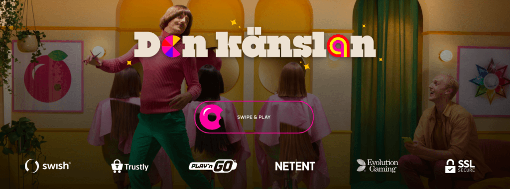 GoGo Casino utan konto