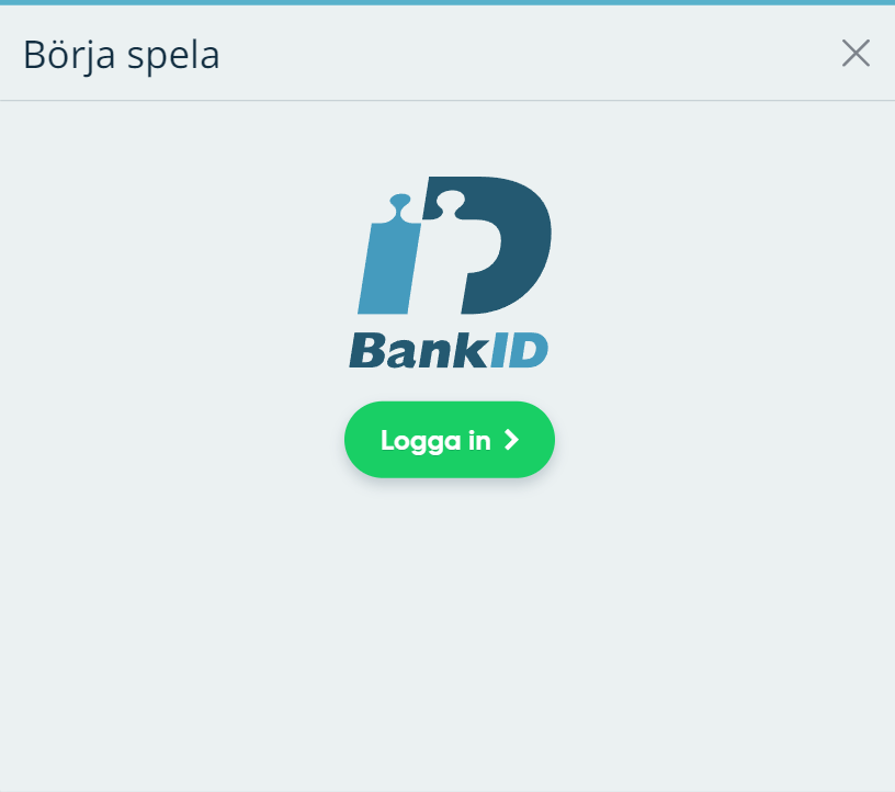 Speedy Bet - börja spela