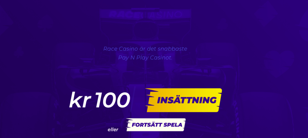 Nya Race Casino