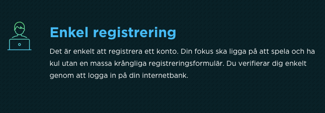 Spela Casino utan konto